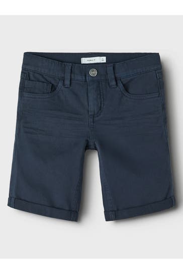 NAME IT Shorts navy