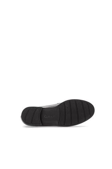 GABOR Slipper schwarz