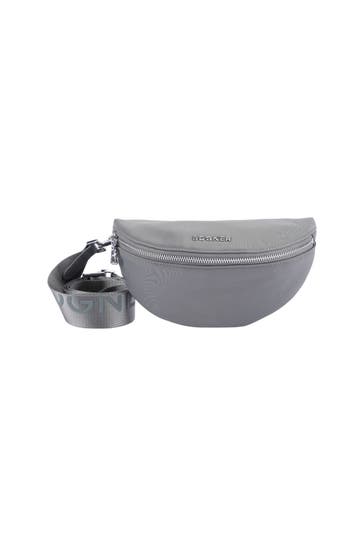 BOGNER Bauchtasche 'Sina' grau