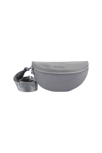 BOGNER Bauchtasche 'Sina' grau