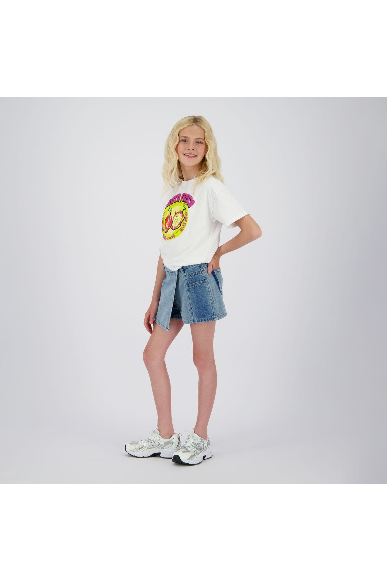 VINGINO T-Shirt 'Hanrieke' weiß, Bild 1
