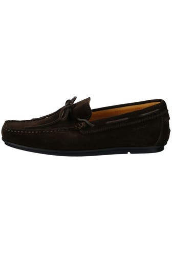 GANT Bootsschuhe 'Wilmon' dunkelbraun
