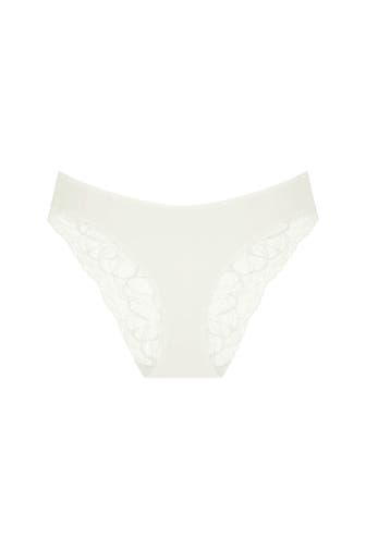 TRIUMPH Slip 'Illusion' weiß