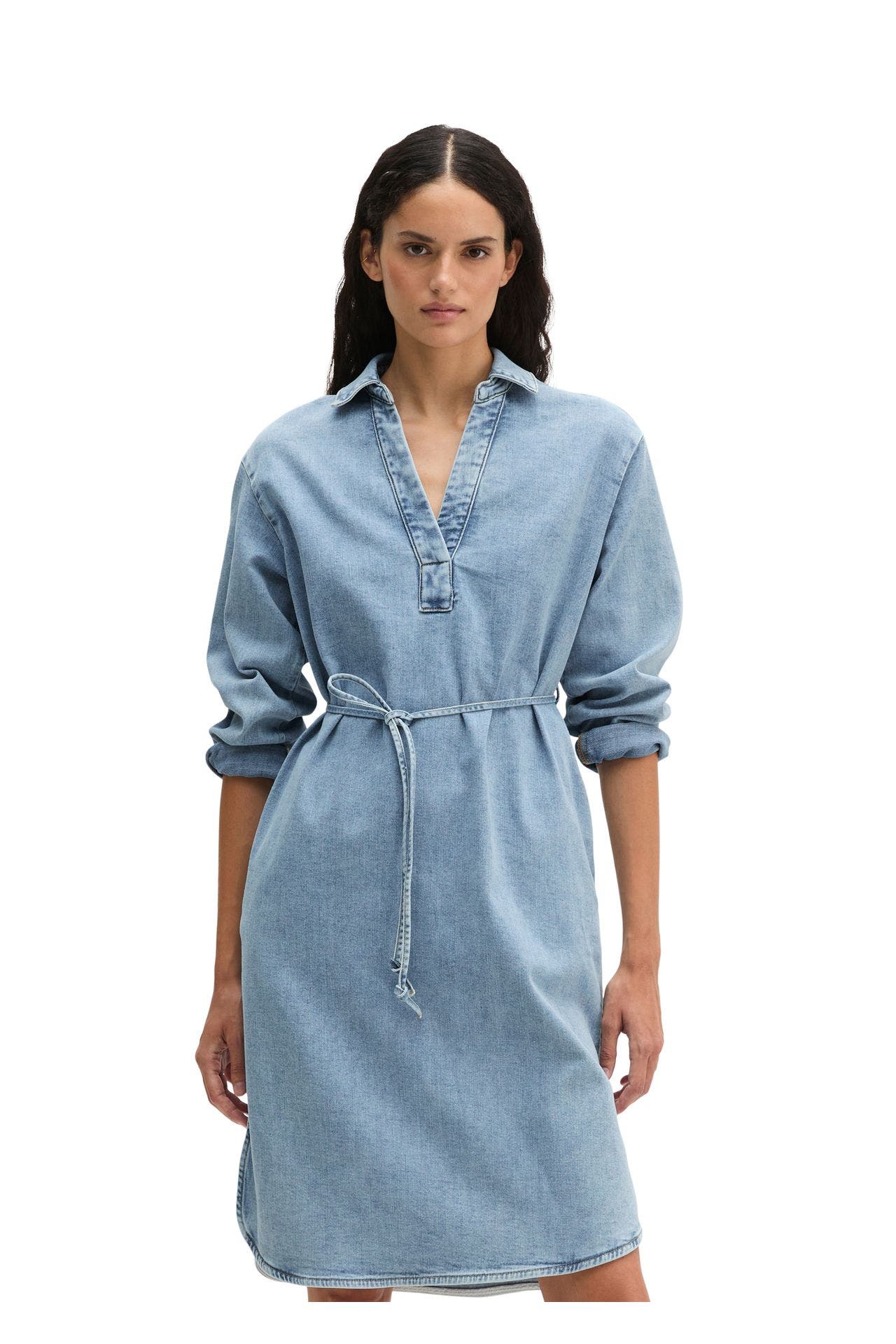 MARC O'POLO Jeanskleid blau, Bild 1