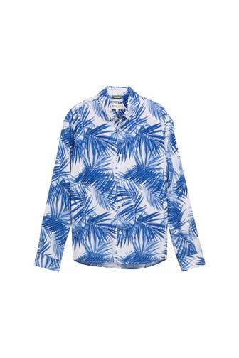 TOM TAILOR Casual-Hemd gemustert