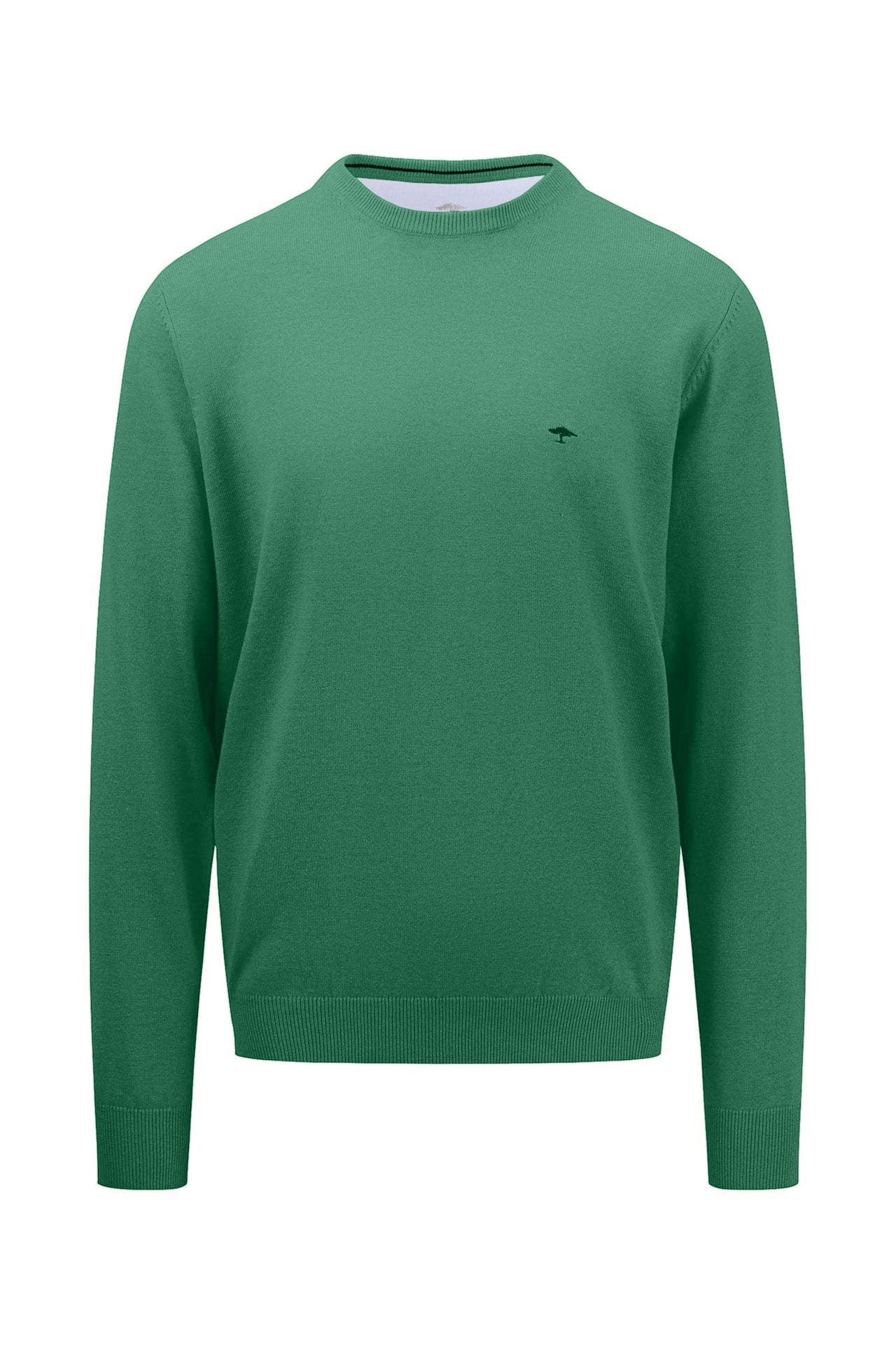 FYNCH-HATTON Strickpullover dunkelgrün, Bild 1