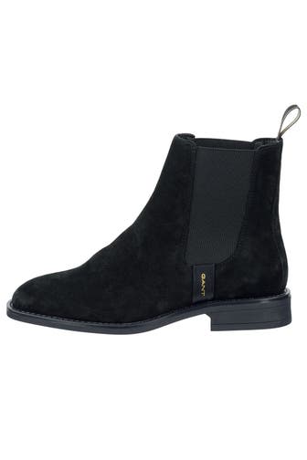 GANT Chelsea-Boots 'Fayy' schwarz
