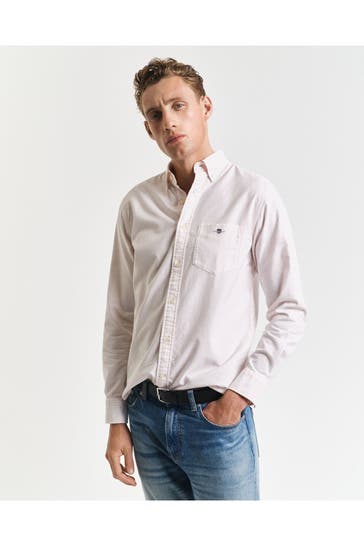 GANT Oxford-Hemd Regular Fit