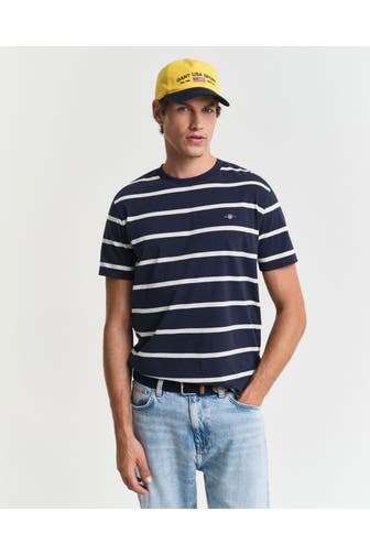 GANT T-Shirt gestreift