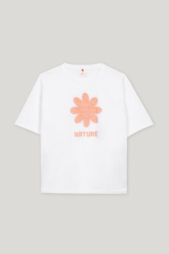 LUISA CERANO T-Shirt weiß