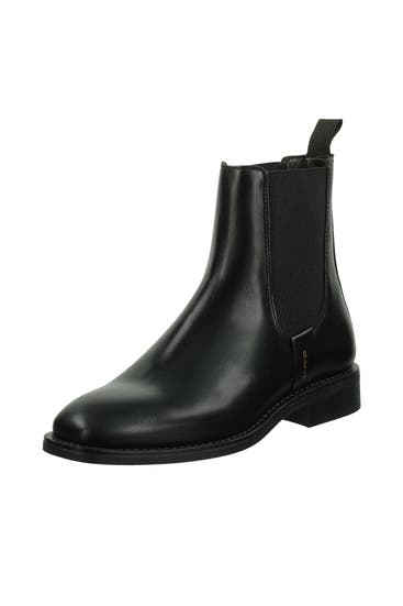 GANT - Chelsea-Boots 'Fayy' schwarz