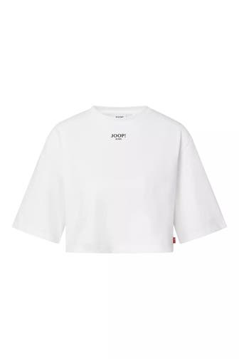 JOOP! JEANS T-Shirt 'Taky' weiß