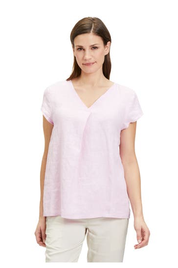 CARTOON Blusenshirt rosa