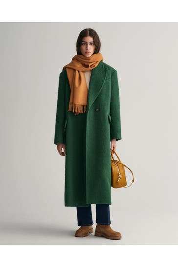 GANT Wollschal cognac