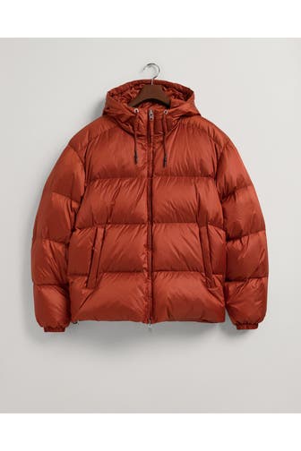 GANT Steppjacke terracotta