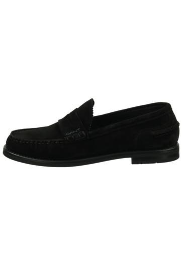 GANT Slipper schwarz