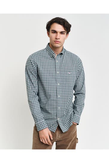 GANT Karohemd Regular Fit