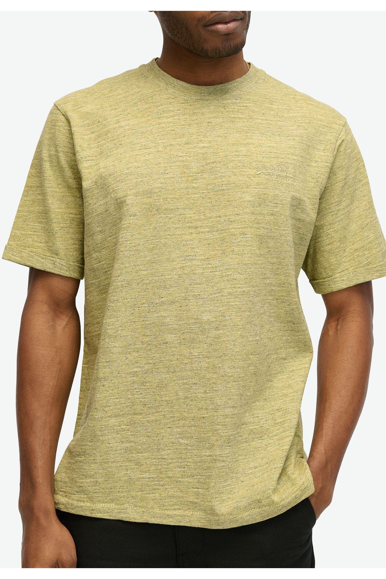 SUPERDRY T-Shirt graugrün, Bild 1