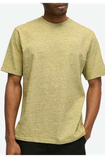 SUPERDRY T-Shirt graugrün