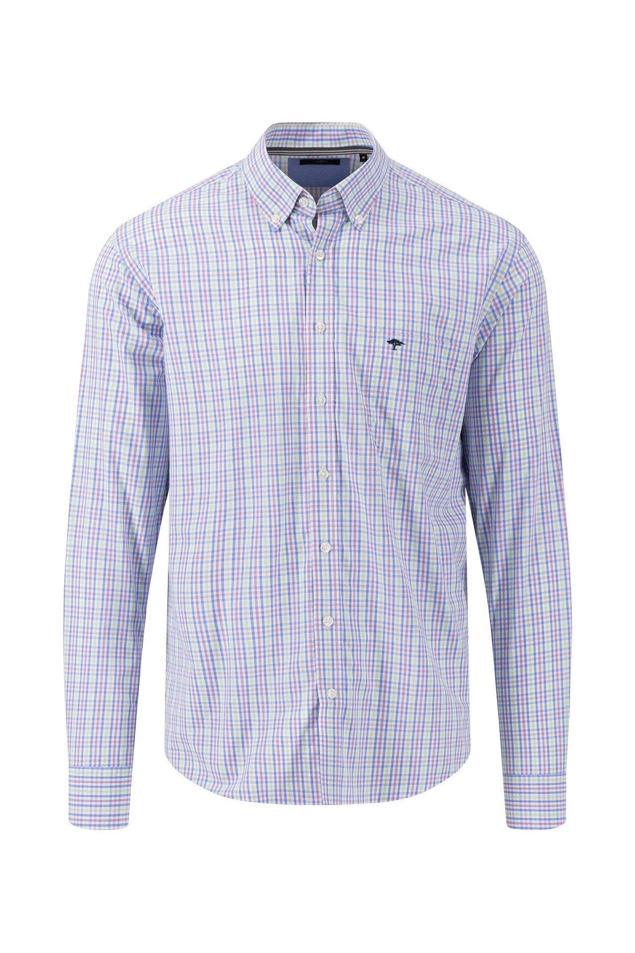 FYNCH-HATTON Karohemd Regular Fit, Bild 1