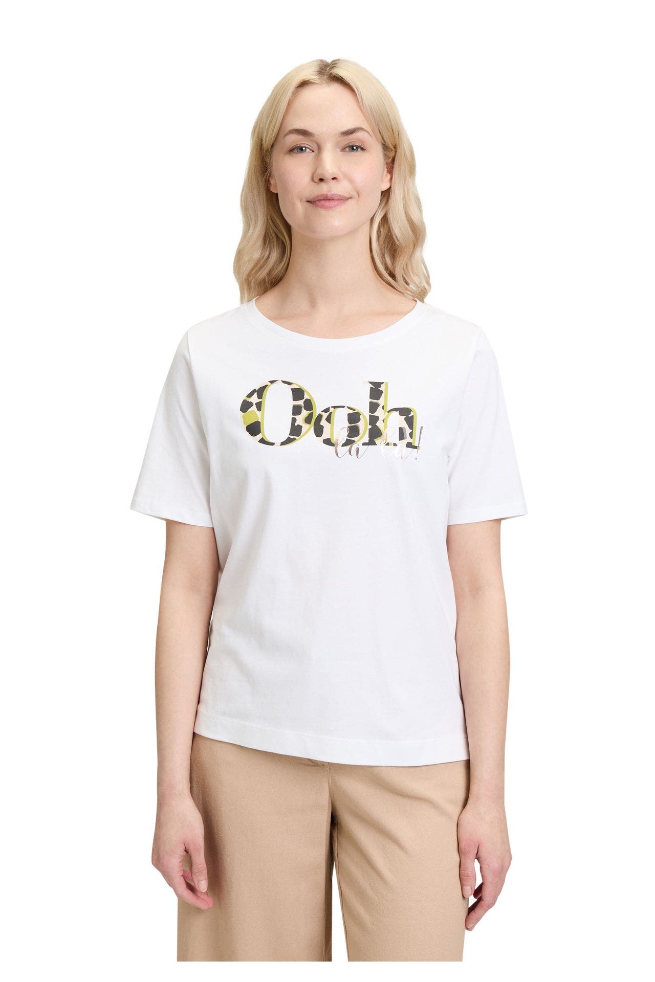 BETTY BARCLAY T-Shirt weiß, Bild 1