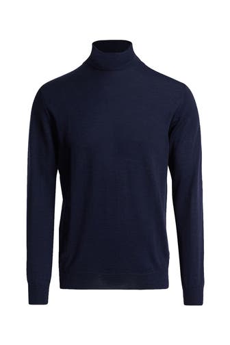 BALDESSARINI Wollpullover 'Romo' nachtblau