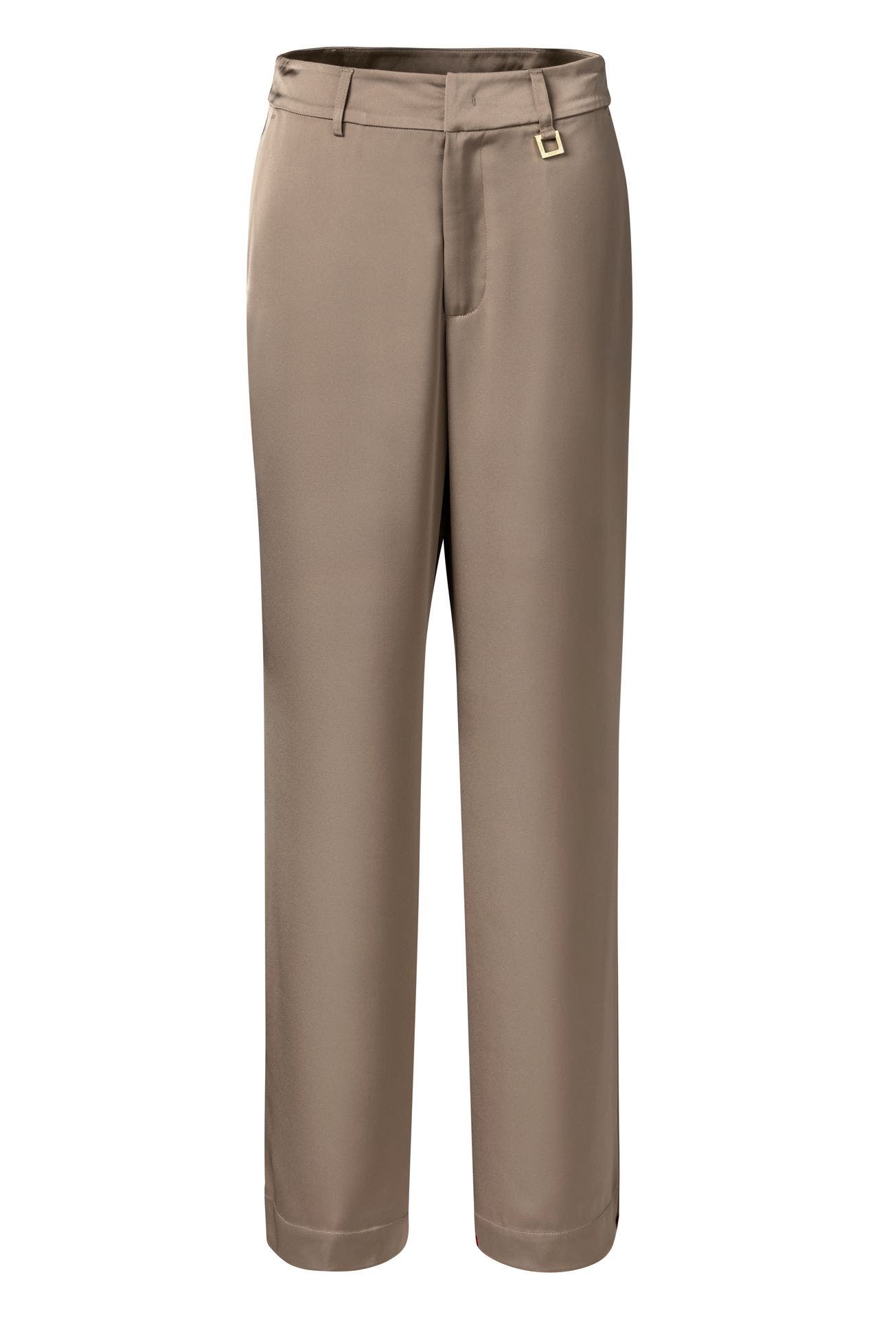 JOOP! Stoffhose 'Palina' khaki, Bild 1