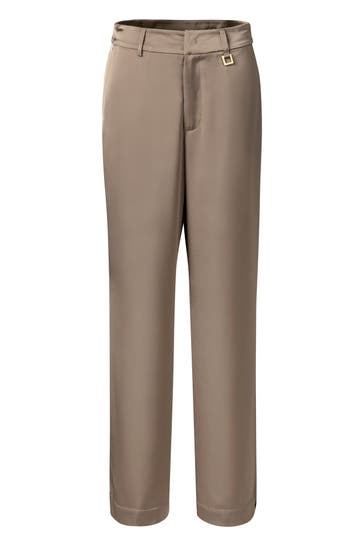 JOOP! Stoffhose 'Palina' khaki