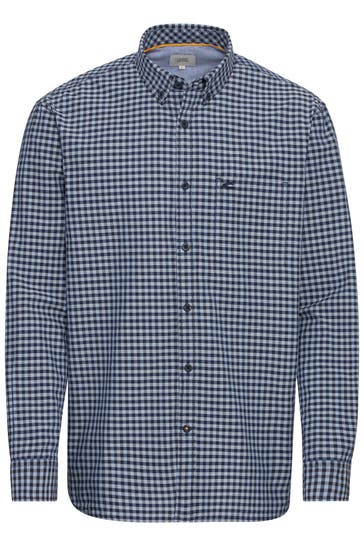 CAMEL ACTIVE Karohemd Regular Fit