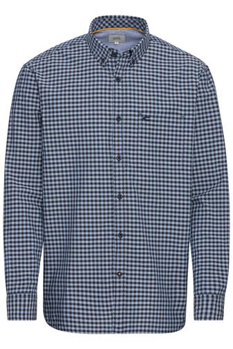 CAMEL ACTIVE Karohemd Regular Fit
