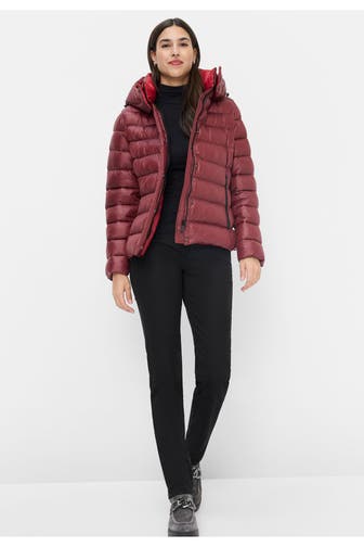 FUCHS SCHMITT Steppjacke weinrot