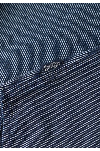 SUPERDRY Casual-Hemd mehrfarbig