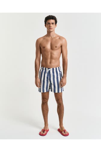 GANT Badeshorts gestreift