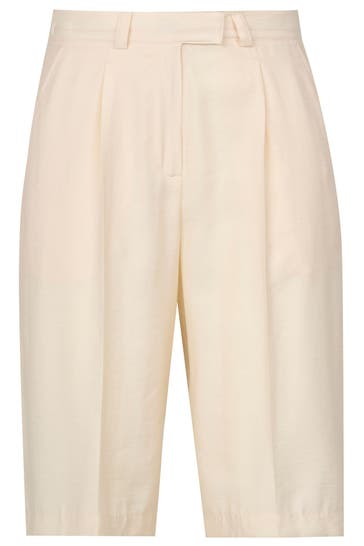BUGATTI Bermudas creme