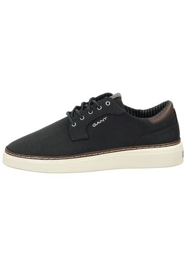 GANT Sneaker 'San Prep' schwarz