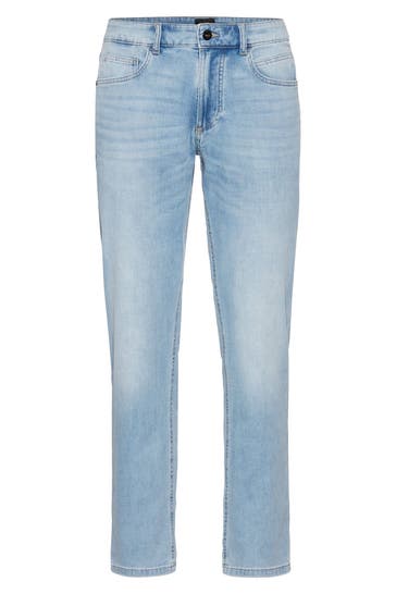 CAMEL ACTIVE Jeans hellblau slim