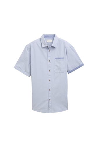 TOM TAILOR Casual-Hemd Regular Fit