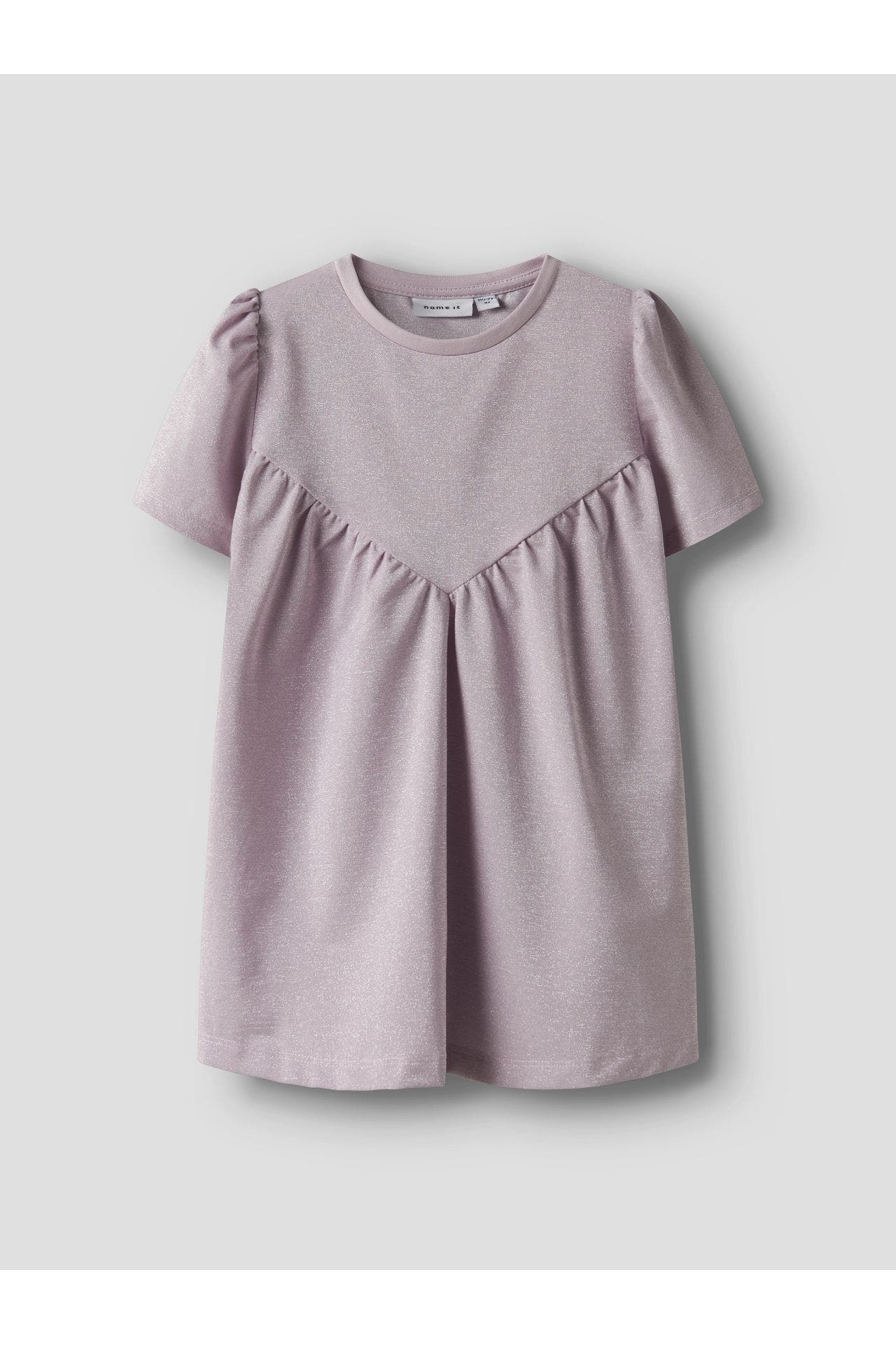 NAME IT Kleid lavendel, Bild 1