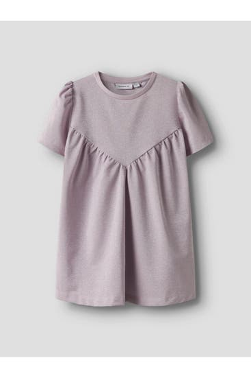 NAME IT - Kleid lavendel