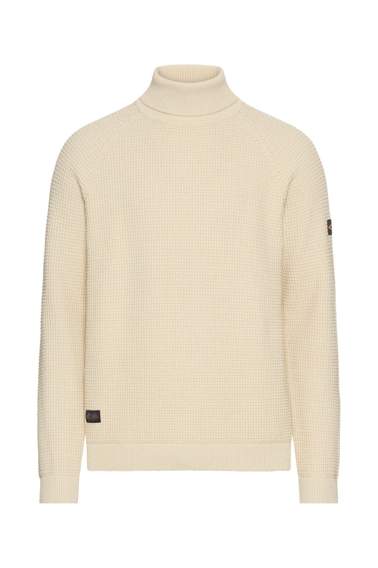 CAMEL ACTIVE Strickpullover creme, Bild 1