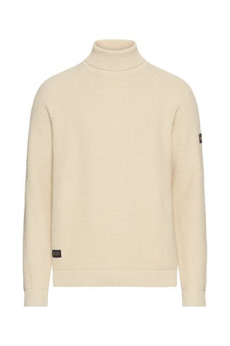 CAMEL ACTIVE Strickpullover creme