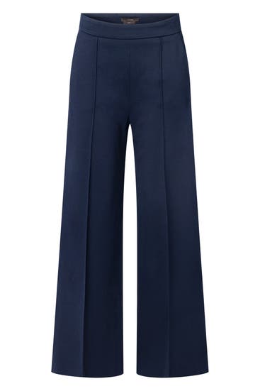 WINDSOR. - Stoffhose nachtblau