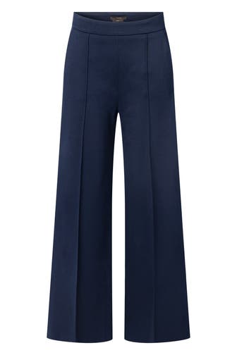 WINDSOR. Stoffhose nachtblau