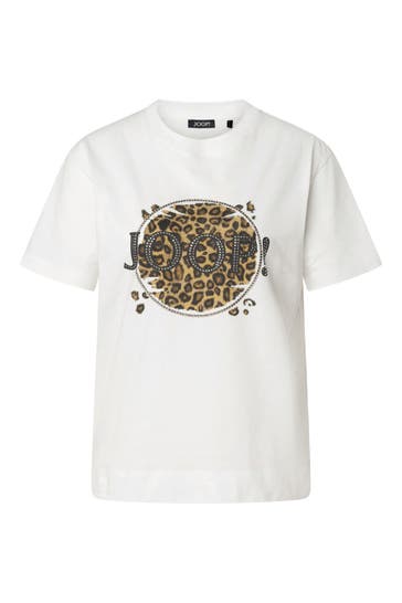 JOOP! 'Tetia' T-Shirt, white