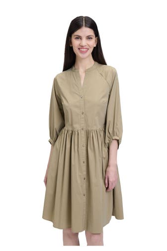 CARTOON Blusenkleid khaki