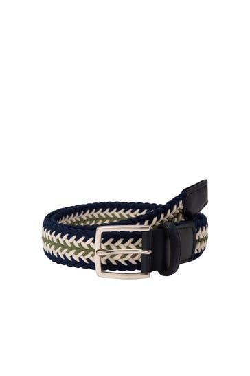 LLOYD BELTS Casual-Gürtel gemustert