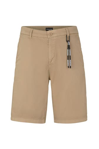 STRELLSON Chino-Shorts 'Crush' greige