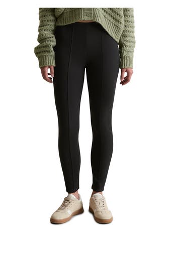 MARC O'POLO DENIM Leggings schwarz
