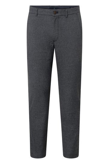 JOOP! Stoffhose 'Steen' dunkelgrau