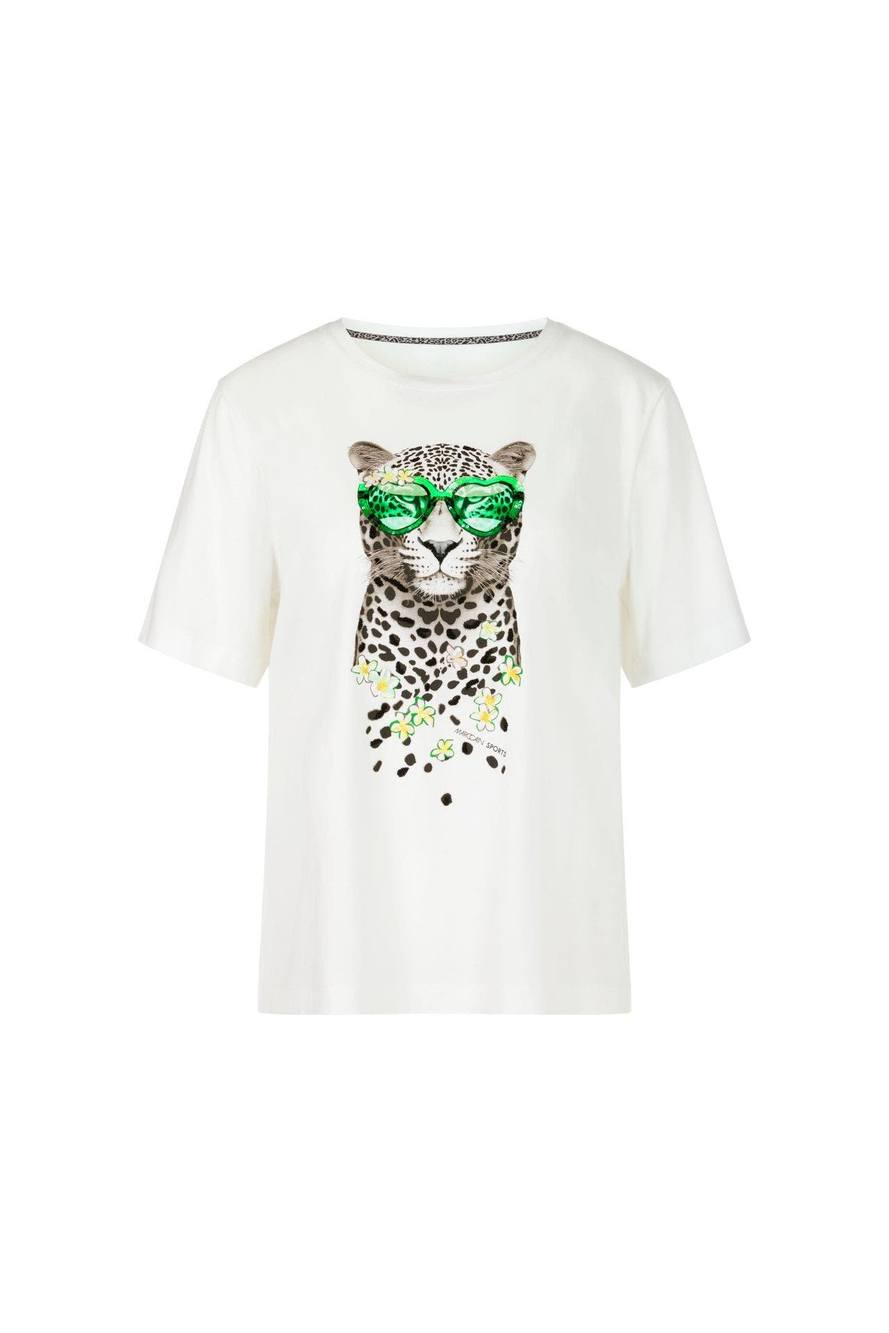 MARC CAIN T-Shirt creme, Bild 1